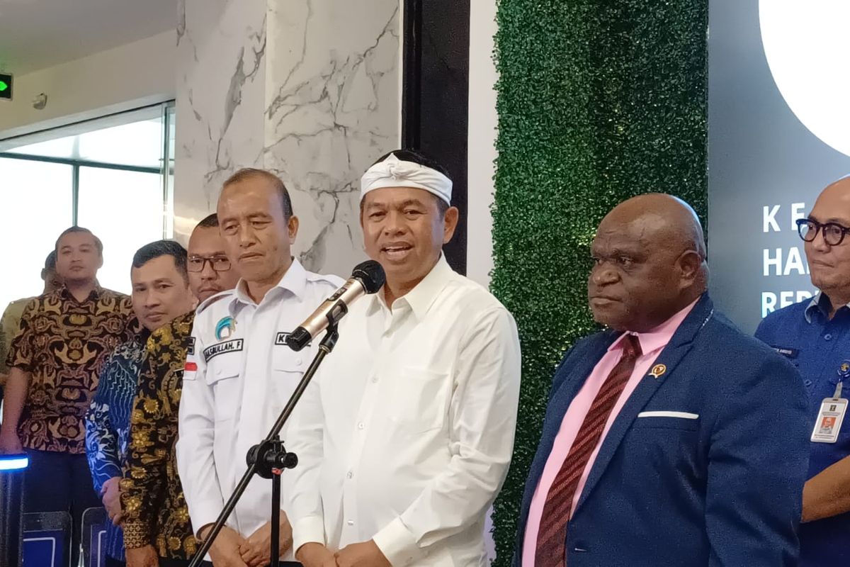 Dedi Mulyadi Pastikan Pendidikan Siswa di Barak Militer Tak Langgar Hak Anak