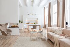 Tips Mendesain Apartemen Modern dengan Warna Pastel