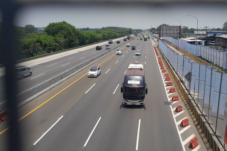 Mudik 2026, Istirahat di Rest Area Km 57 Dibatasi Maksimal 1,5 Jam Jika Kapasitas Penuh