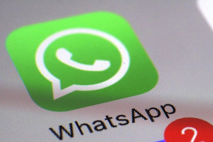 Ilustrasi WhatsApp. Cara menyembunyikan foto profil WA.