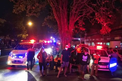  Dugaan Keracunan di Solo: 12 Warga Kembali Jalani Perawatan, Polisi Ambil Sampel Sisa Menu Buka Puasa