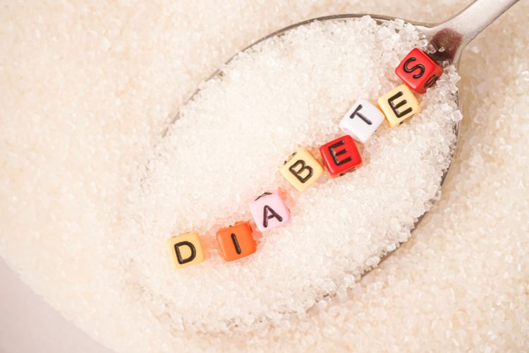 Ilustrasi bagaimana agar kadar gula darah kembali normal?