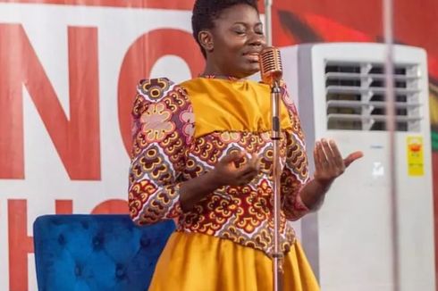 Wanita Ghana Pecahkan Rekor Bernyanyi 5 Hari Lebih 