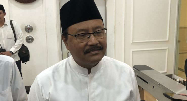 PBNU Bantah Rais Aam Perintahkan Pengurus Wilayah Menangkan Prabowo-Gibran