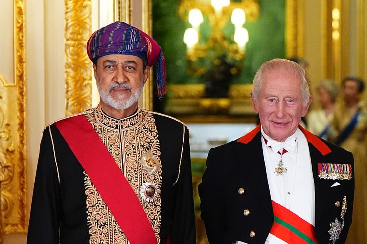 Raja Charles Mengutip Hadis Nabi saat Puji Sultan Oman, Apa Maknanya?