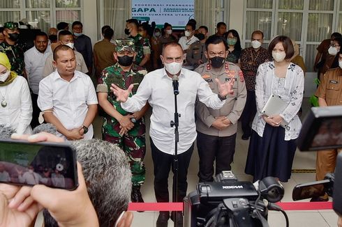 Edy Rahmayadi Minta Semua Pasien Gagal Ginjal Akut Dirawat di Medan, Biaya Digratiskan
