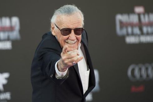 Marvel Studios Teken Kontrak Baru dengan Stan Lee