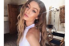 Gigi Hadid “Tinggalkan” Instagram Sepanjang Liburan Natal 