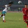 Timnas U19 Indonesia Vs Vietnam: 2 Peluang dalam 1 Menit