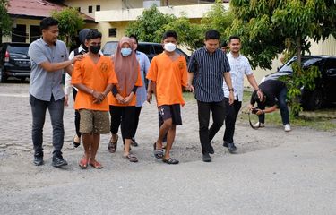 Perkosa Bocah 14 Tahun di Dalam Mobil, Pria Aceh Utara Ditangkap ...