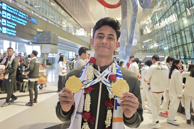 Alwi Farhan Raih 2 Emas SEA Games 2025: Saya Buktikan Semuanya