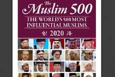 Jokowi Masuk Daftar Tokoh Muslim Berpengaruh, Apa Itu The Muslim 500?