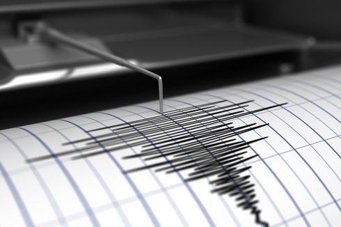 Gempa Magnitudo 5,3 Guncang  Bima NTB, Dirasakan di 2 Kabupaten di NTT