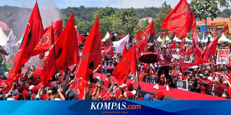 PDI-P Ingatkan Jokowi Sadar Diri dan Tak Terlena Orang di Sekelilingnya
