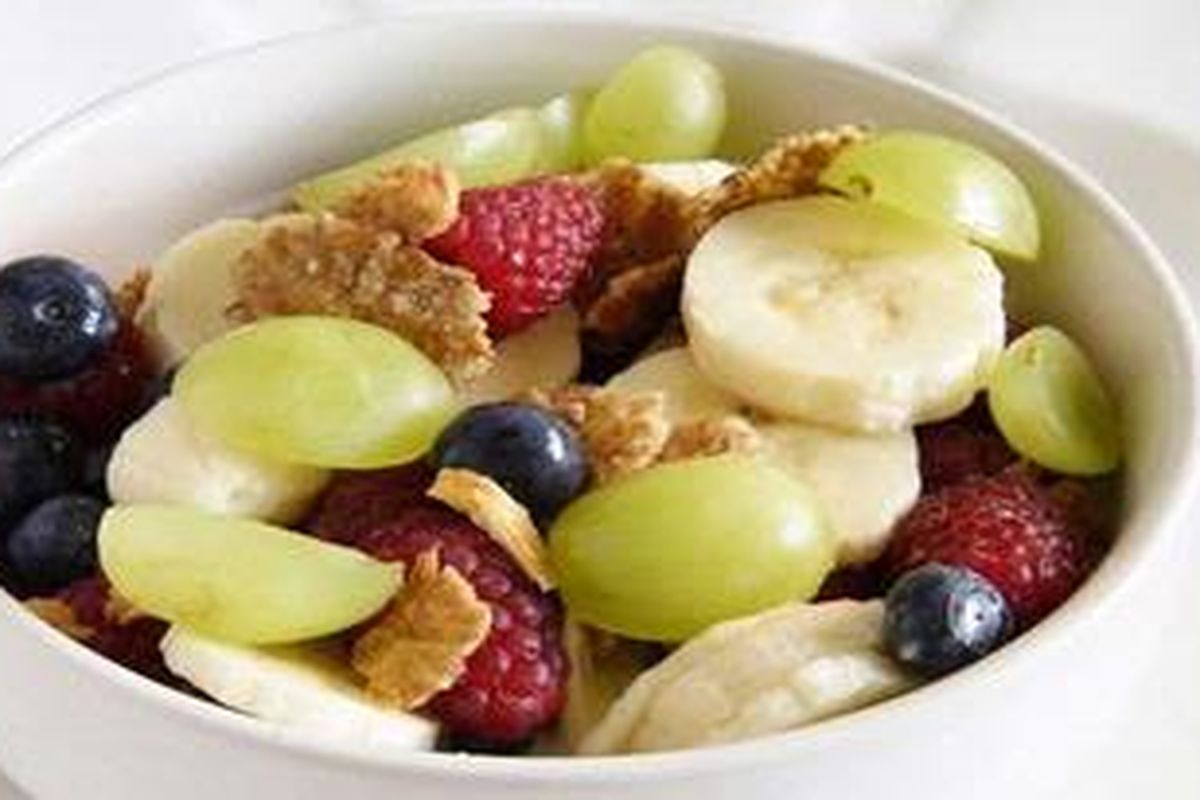 Jumlah sarapan tidak memengaruhi jumlah kalori yang diasup di siang hari. Tetapi sarapan masih asupan terpenting dalam sehari. Pilih sarapan yang sehat dan menguntungkan. 