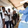Kasus Ebola Ketiga Muncul di Barat Laut Republik Demokratik Kongo, 444 Kontak Dipantau Ketat