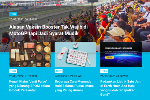 [POPULER TREN] Kemarahan Jokowi soal Impor | Apa Itu OnlyFans dan Cara Kerjanya Mendapatkan Uang