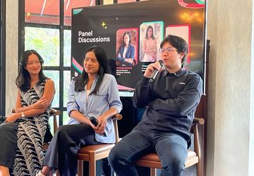 Content Creator Ini Bagikan Fitur Utama Membuat Konten Promosi di TikTok