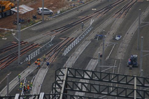 TOD MRT Lebak Bulus Dibangun Pertengahan 2018