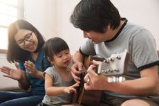 Ingin Belajar Musik, Lebih Penting Bakat atau Minat Anak?