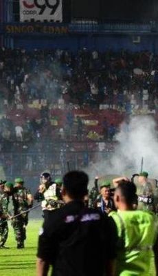 Lebih Dari 100 Korban Kanjuruhan Mengadu ke Posko