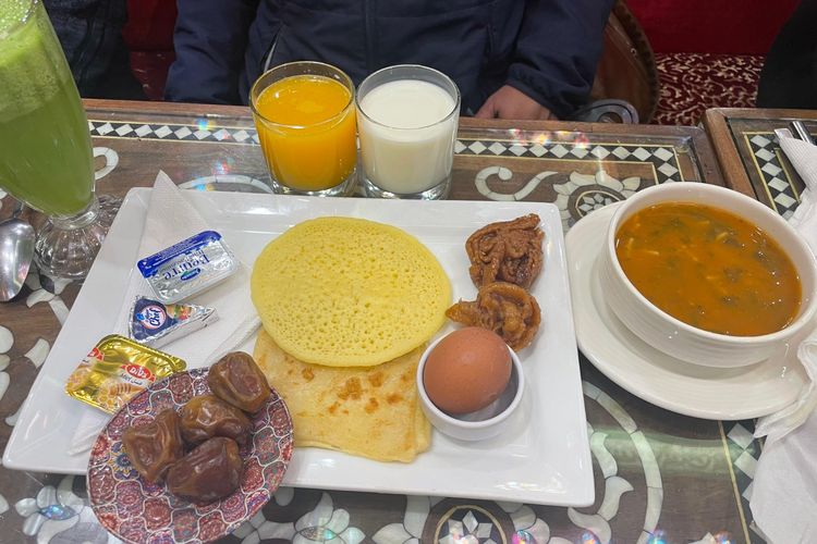 Cerita Ramadhan di Maroko, Tarawih Lanjut Usai Sahur