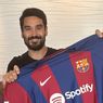 Ronald Koeman Kritik Kebijakan Barcelona Gaet Ilkay Guendogan