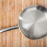 Wajan Stainless Steel Bisa Jadi Antilengket, Ini Caranya