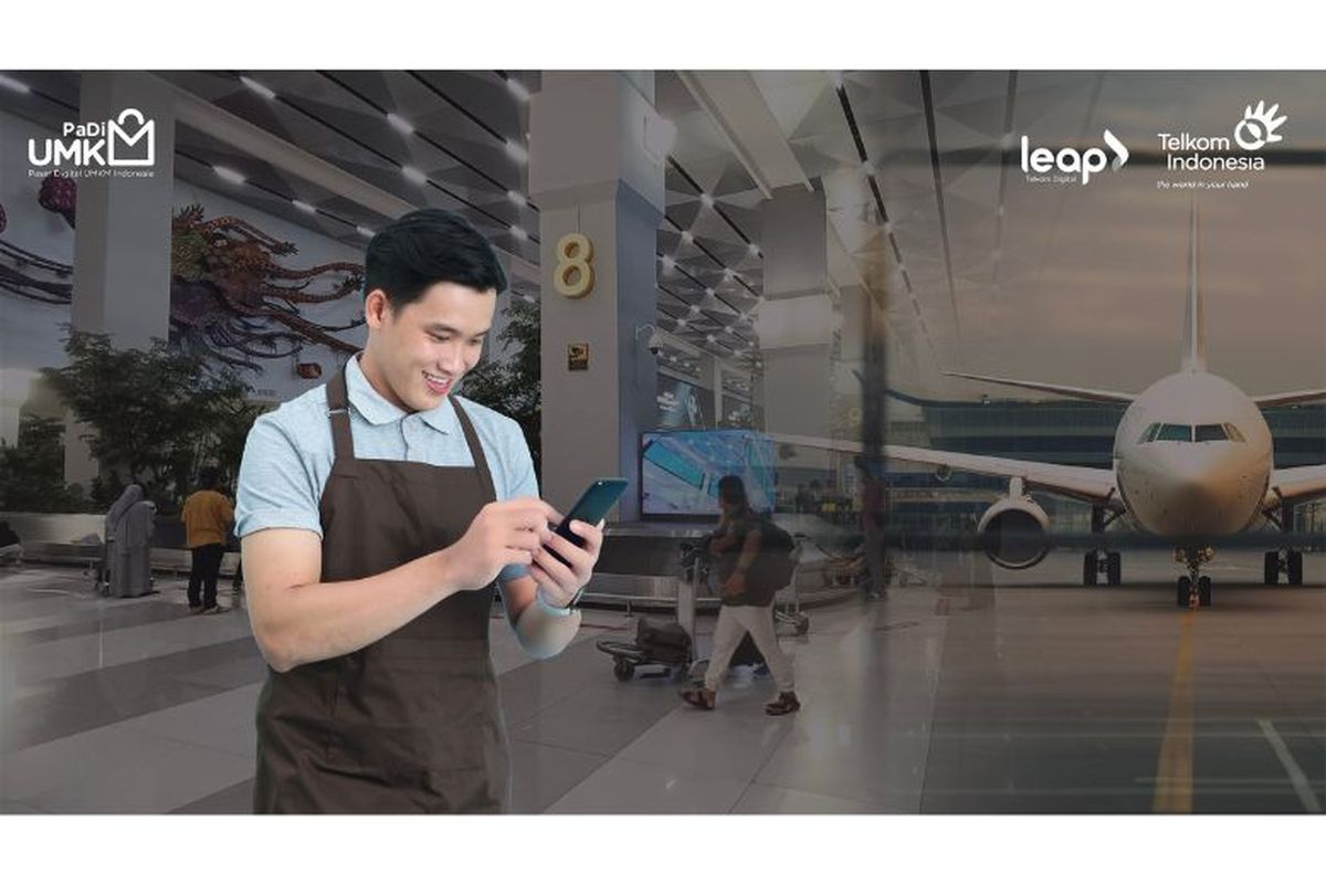 Melalui PaDi UMKM, perusahaan di industri aviasi dan pariwisata Indonesia dapat memenuhi kebutuhan pengadaan operasionalnya dengan lebih mudah.