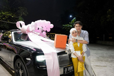 Beli Mobil Second untuk Hadiah Ulang Tahun Lesty Kejora, Rizky Billar: Daripada Harus Riba