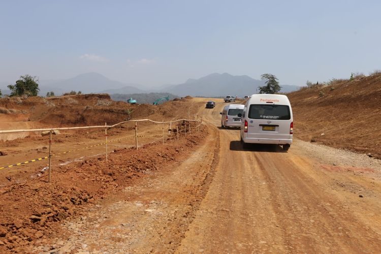 Tol Cileunyi-Sumedang-Dawuan (Cisumdawu)