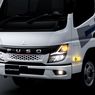 New Fuso eCanter Resmi Meluncur, Punya Banyak Tipe dan Pilihan Baterai