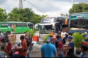 Puncak Arus Balik Bus AKAP Diprediksi 28–29 Maret