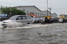 Rawan Banjir dan Rob, Jalur Alternatif Nataru Disiapkan di Kaligawe dan Sayung