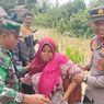 Evakuasi Korban Banjir di Aceh Barat, Prajurit TNI-Polri Diterjunkan 