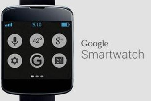 Inikah Spesifikasi Smartwatch Android Google?
