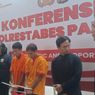 Jasad Penagih Utang Dicor, Karyawati Distro 