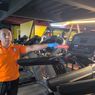Wanita Jatuh dari Lantai 3 Bangunan Gym, Dugaan Kelalaian Pengelola Didalami