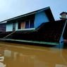 12 Kecamatan di Sintang Terendam Banjir, PTM Terbatas Dihentikan