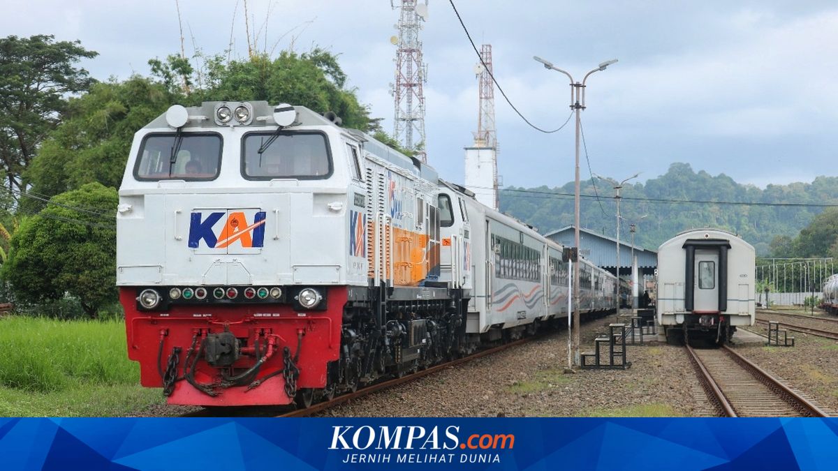 Jadwal Kereta Jurusan Yogyakarta-Jakarta Terbaru dan Harganya
