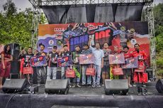 IMI X IOF Challenge 2024 Tuntas, Kolaborasi Majukan Offroad Tanah Air