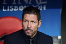 Simeone Ungkap Perbedaan antara Atletico dan Madrid