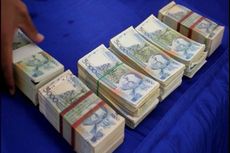 Tangkap Pengedar Uang Palsu di Karawang, Polisi Menyamar Jadi Pembeli