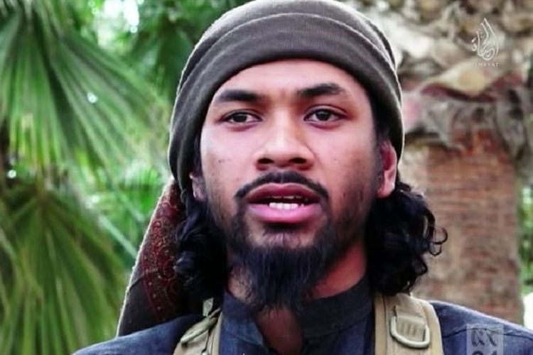 Neil Prakash, warga Ausralia, mengaku menyesal bergabung kelompok teroris ISIS. 
