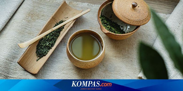 3 Teh Herbal yang Baik untuk Kesehatan Ginjal, Apa Saja?