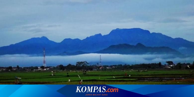 Kibarkan Merah Putih di Puncak Gunung Wilis, 15 Pendaki Asal Surabaya Tersesat, Ini Kronologinya - Vimarsana News