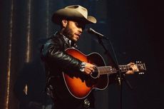 Lirik Lagu Trinity River, Lagu Baru dari Charley Crockett