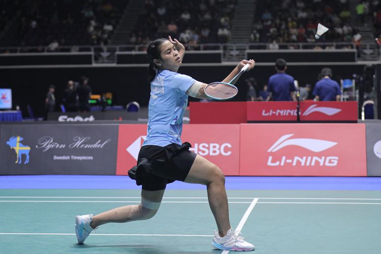 Hasil Singapore Open 2024, Gregoria Kandas Di Semifinal, Takluk Dari ...