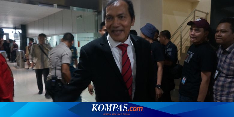 Eks Pimpinan KPK: 75 Pegawai yang Tak Lolos TWK Disaring Lewat Cara yang Tidak Adil