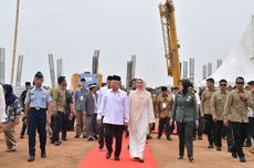 Wapres Harap Universitas dan RS Islam Syekh Nawawi Banten Jadi Pusat Peradaban Islam